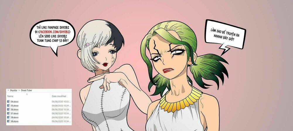 DEAD Tube - Chapter 52 - Page 43