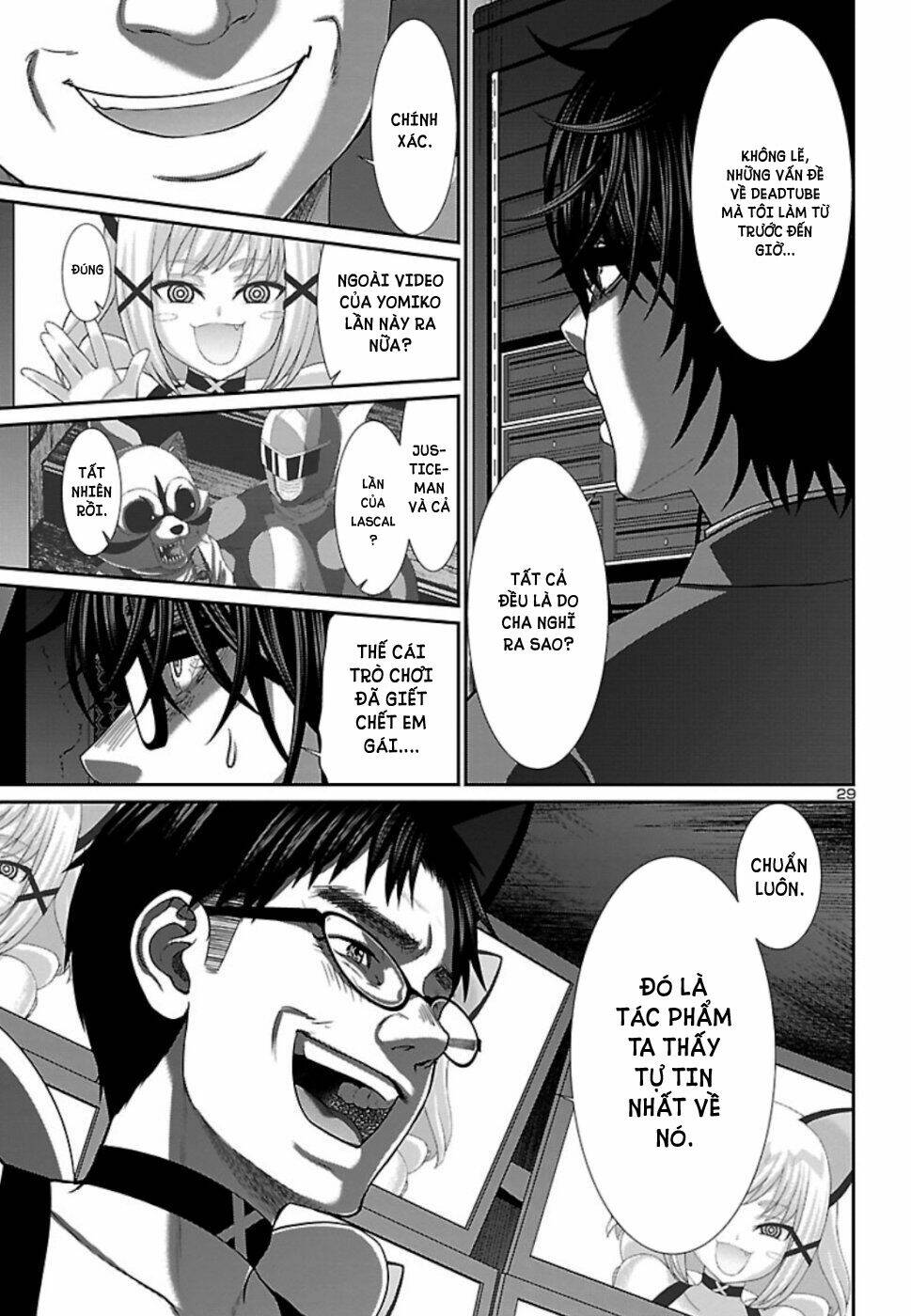 DEAD Tube - Chapter 54 - Page 29