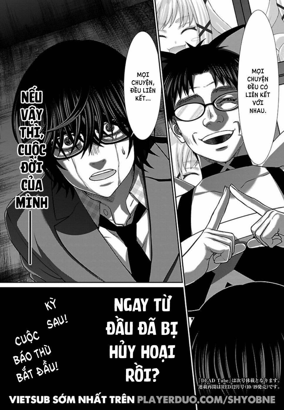 DEAD Tube - Chapter 54 - Page 40