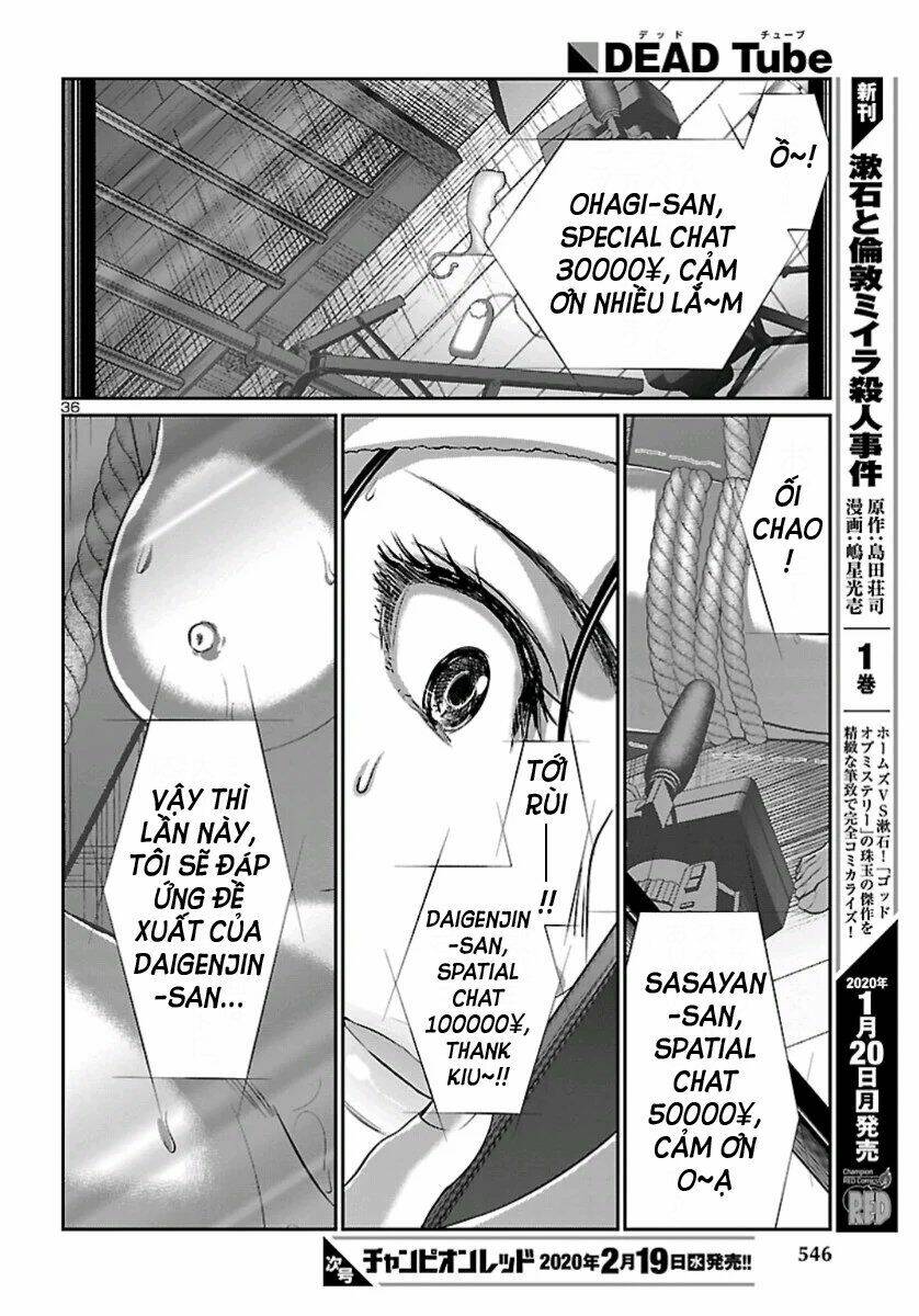 DEAD Tube - Chapter 58 - Page 36
