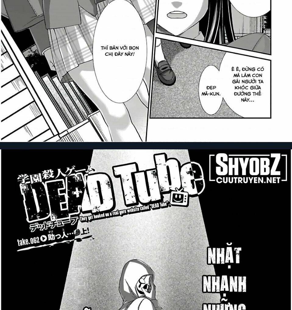 DEAD Tube - Chapter 62 - Page 3
