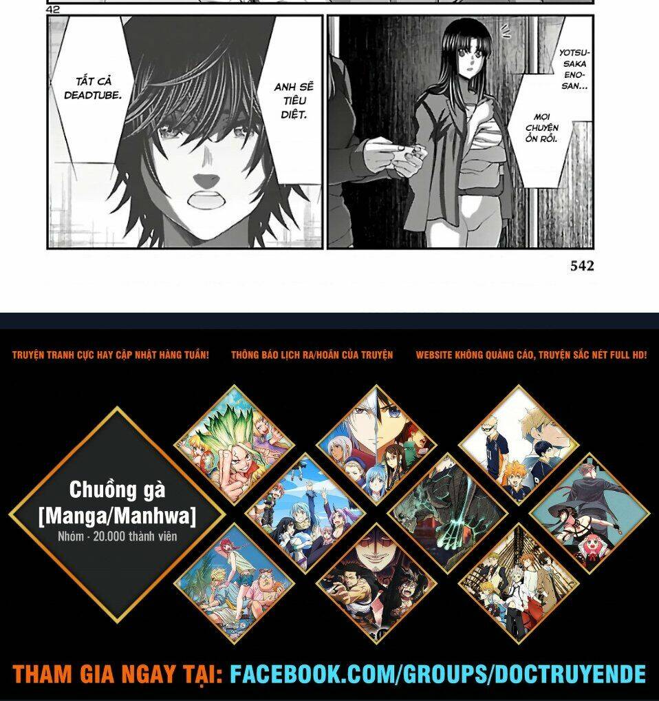 DEAD Tube - Chapter 62 - Page 59