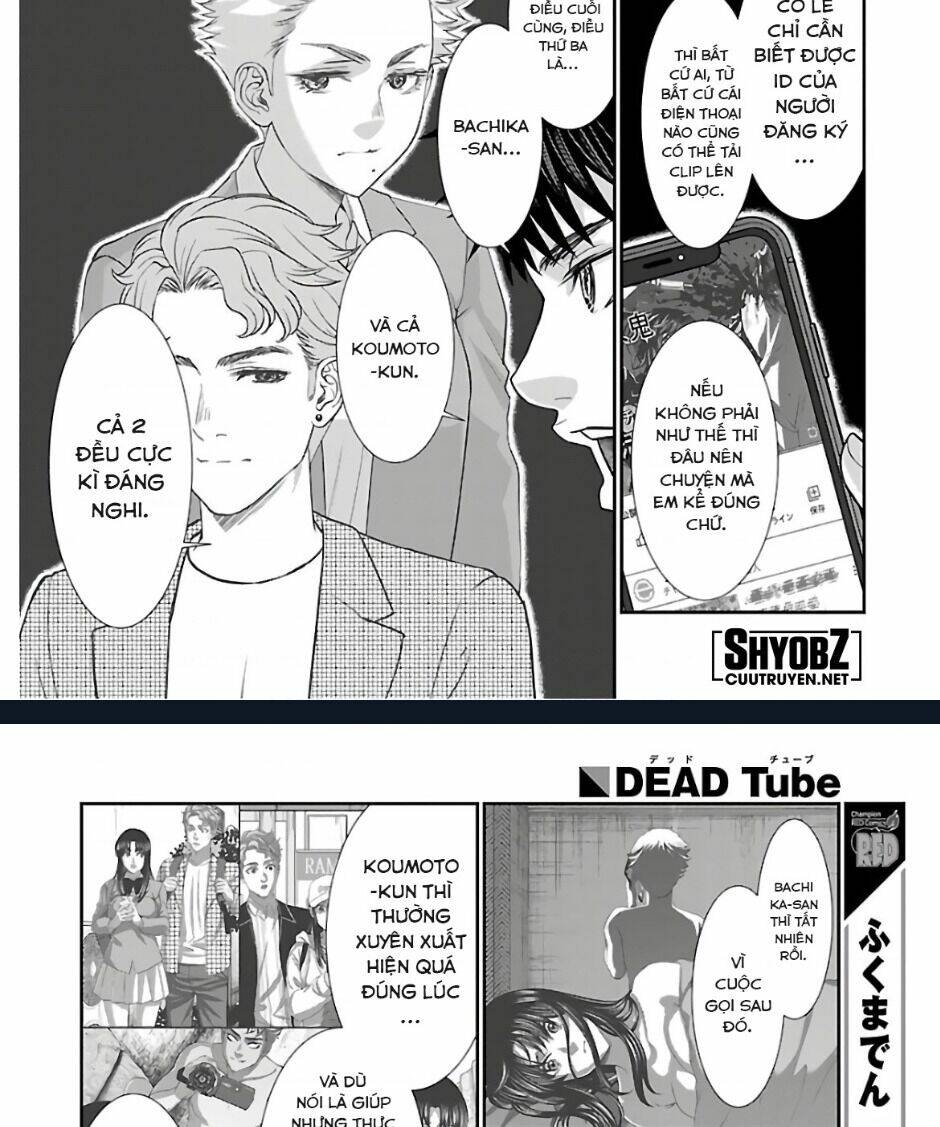 DEAD Tube - Chapter 64 - Page 20