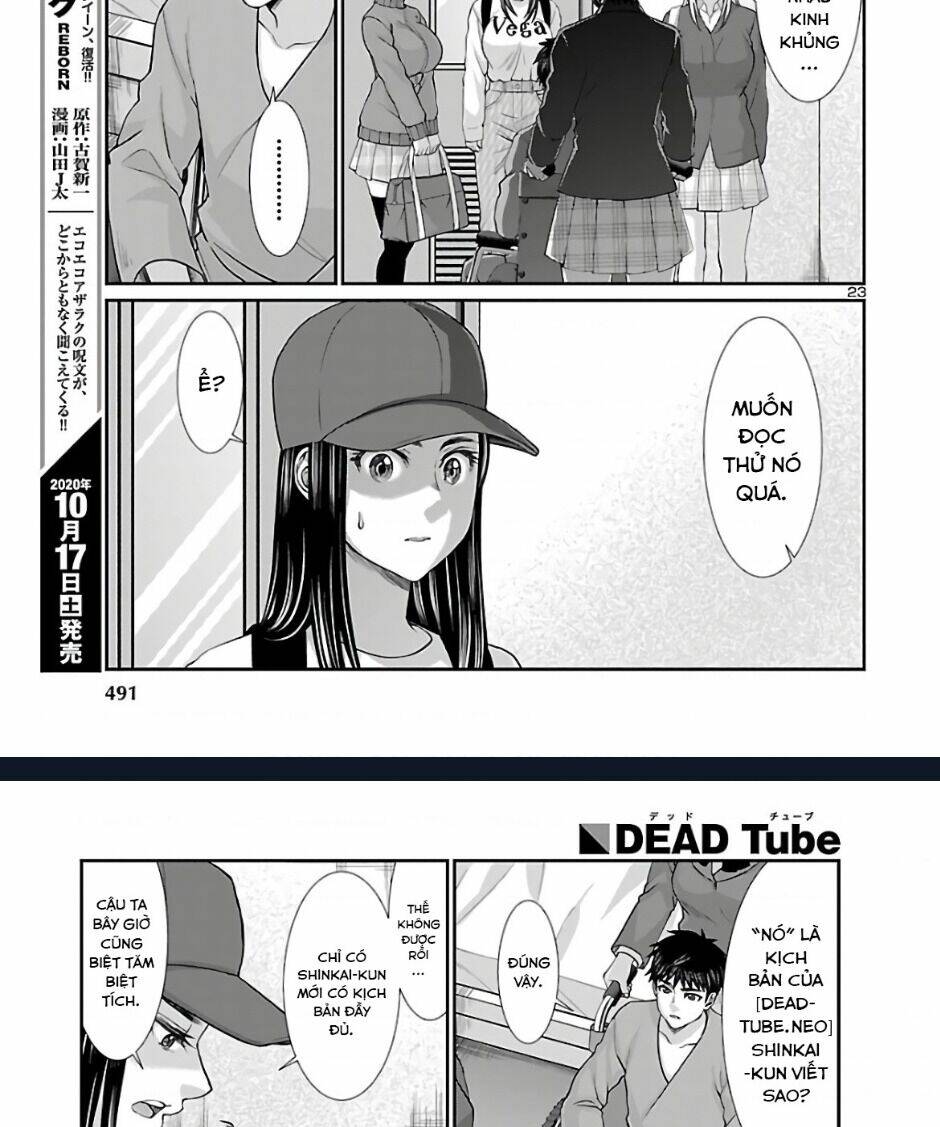 DEAD Tube - Chapter 64 - Page 27