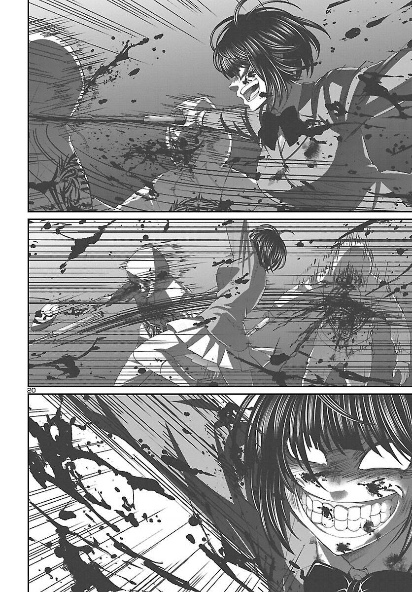 DEAD Tube - Chapter 69 - Page 21