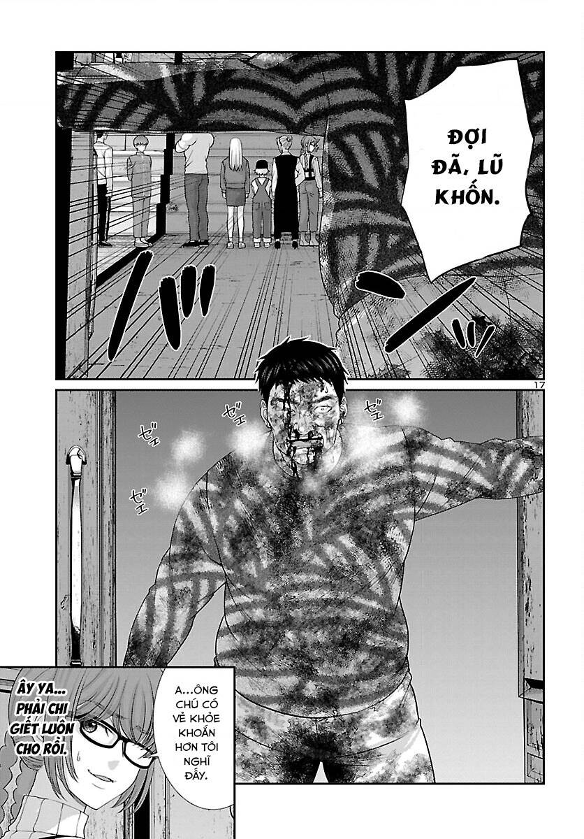 DEAD Tube - Chapter 75 - Page 17