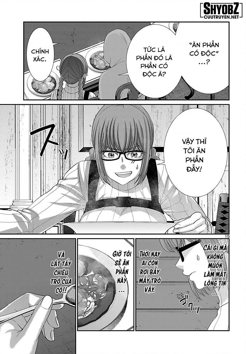 DEAD Tube - Chapter 80 - Page 15