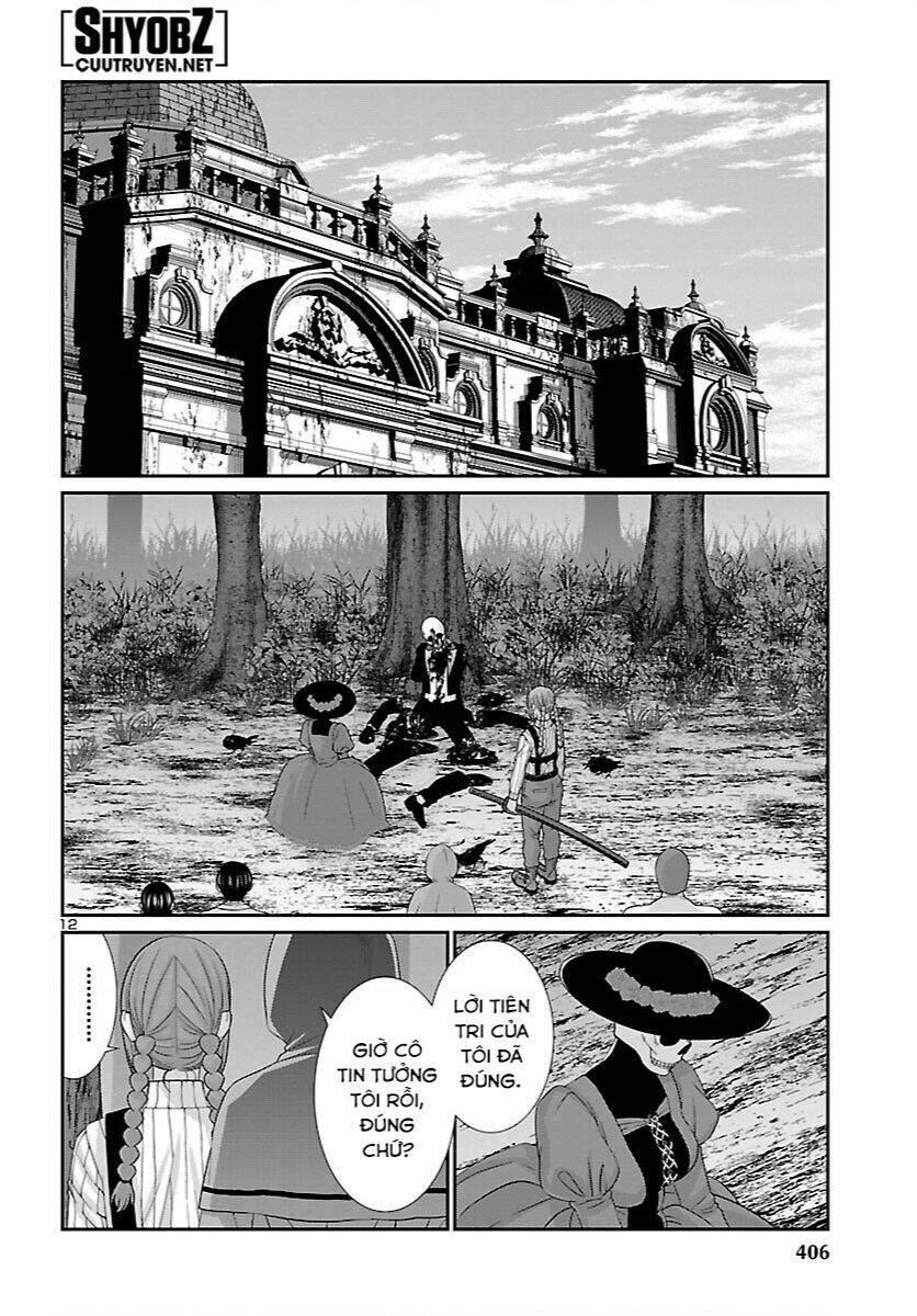 DEAD Tube - Chapter 81 - Page 11