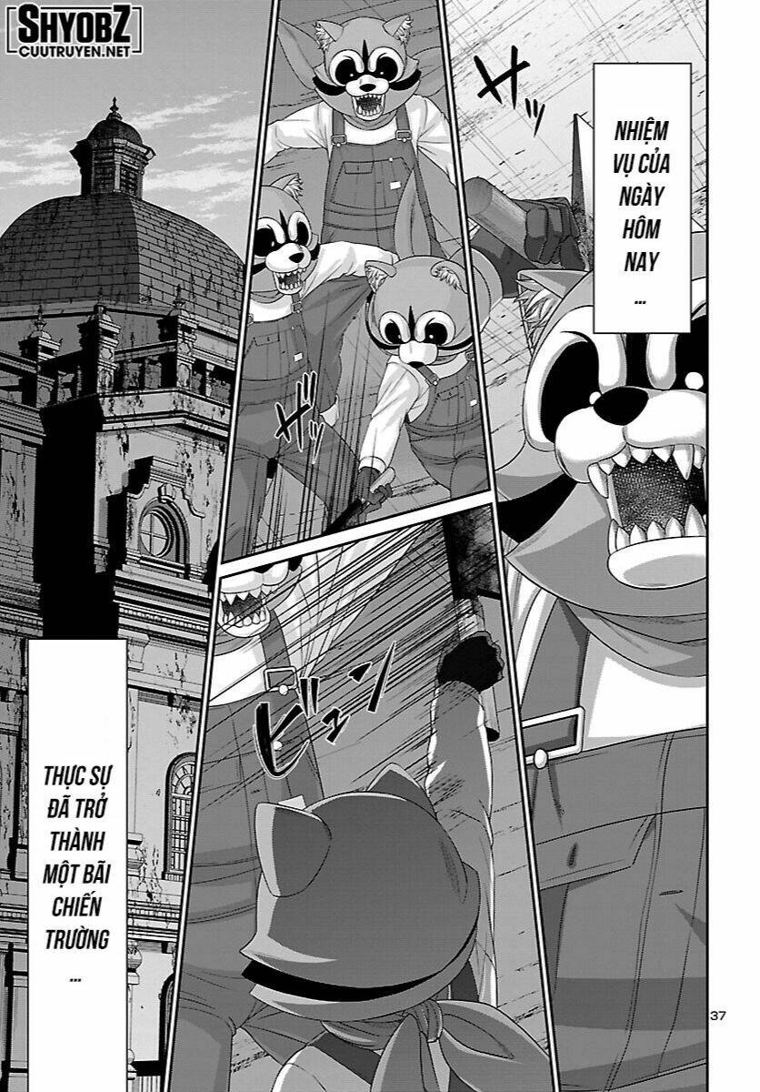 DEAD Tube - Chapter 81 - Page 35