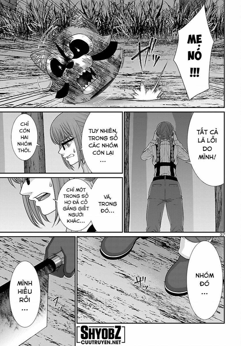 DEAD Tube - Chapter 82 - Page 37