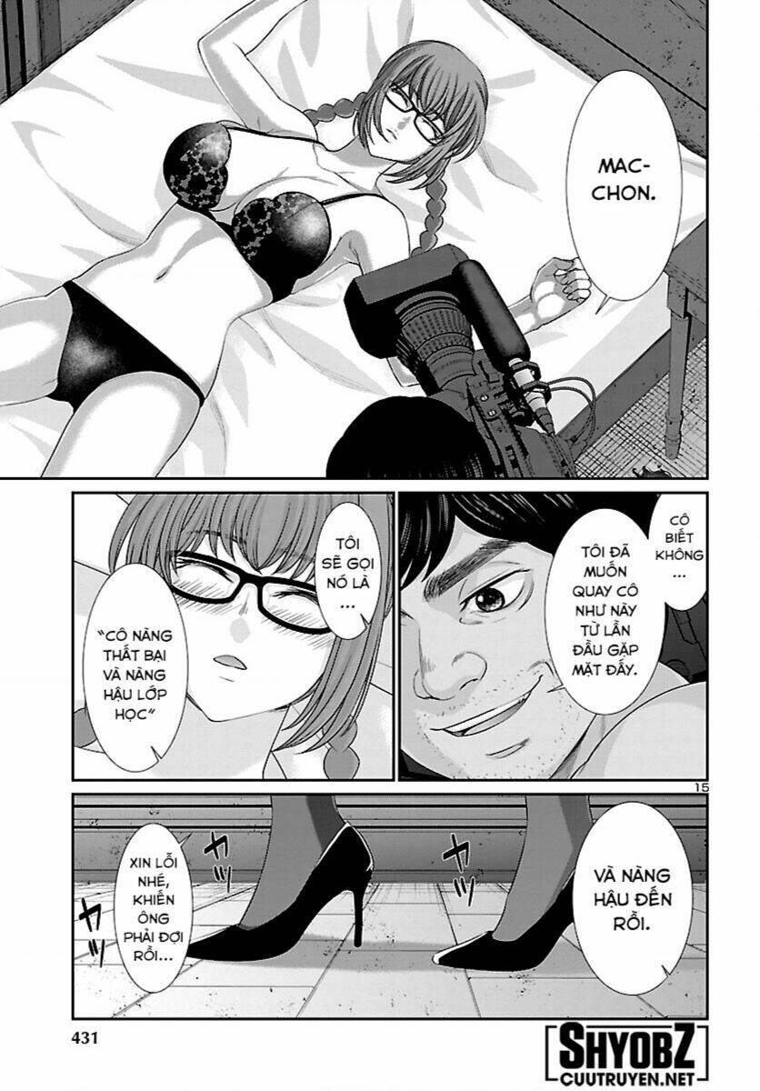 DEAD Tube - Chapter 84 - Page 15