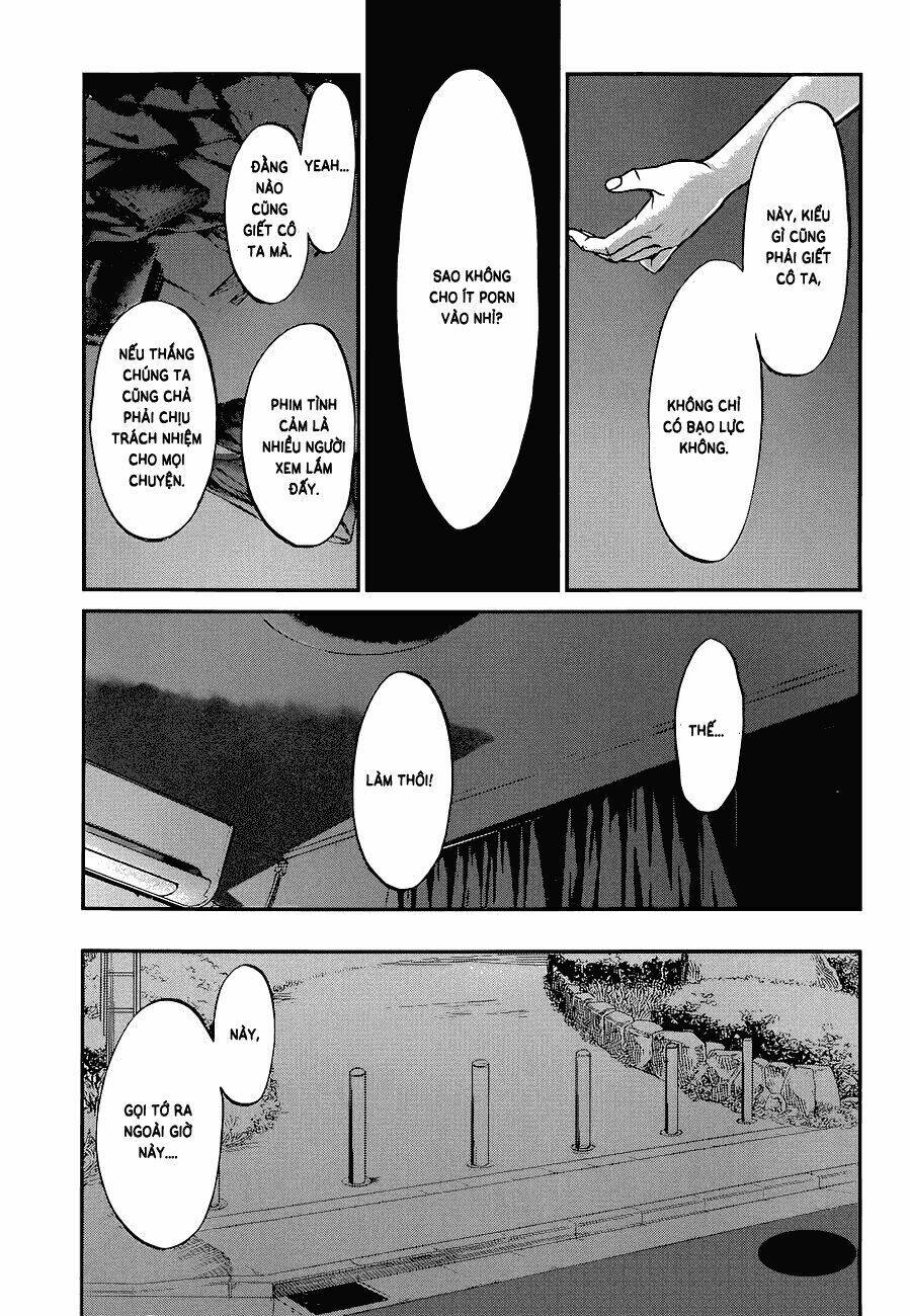 DEAD Tube - Chapter 9 - Page 35