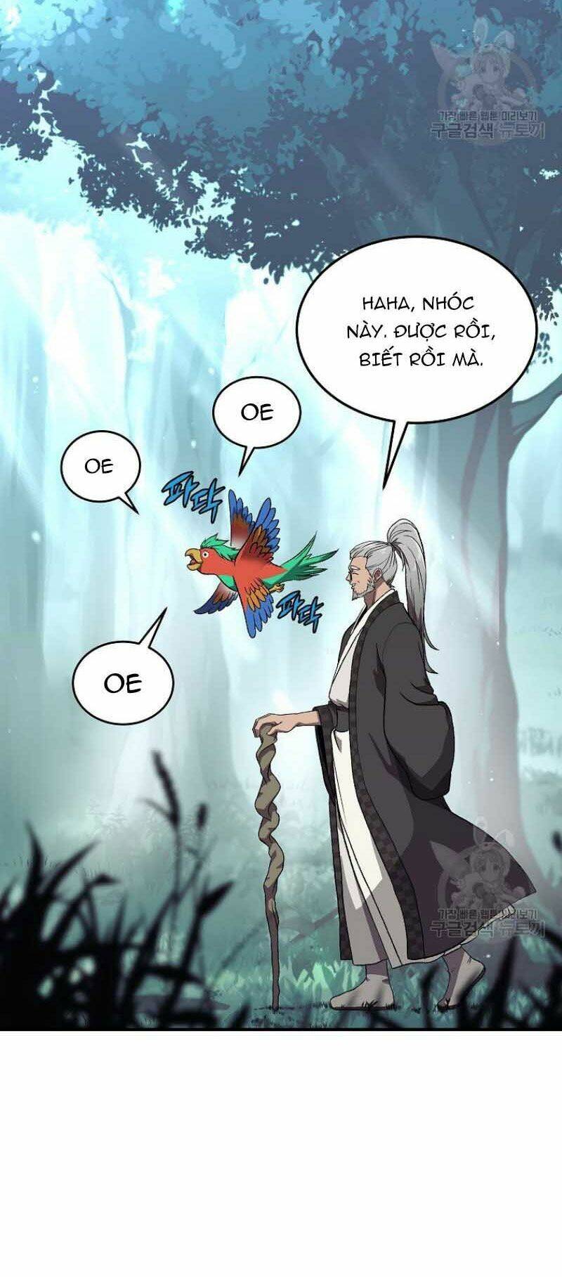 Thiếu Niên Phương Sĩ - Chapter 1 - Page 18