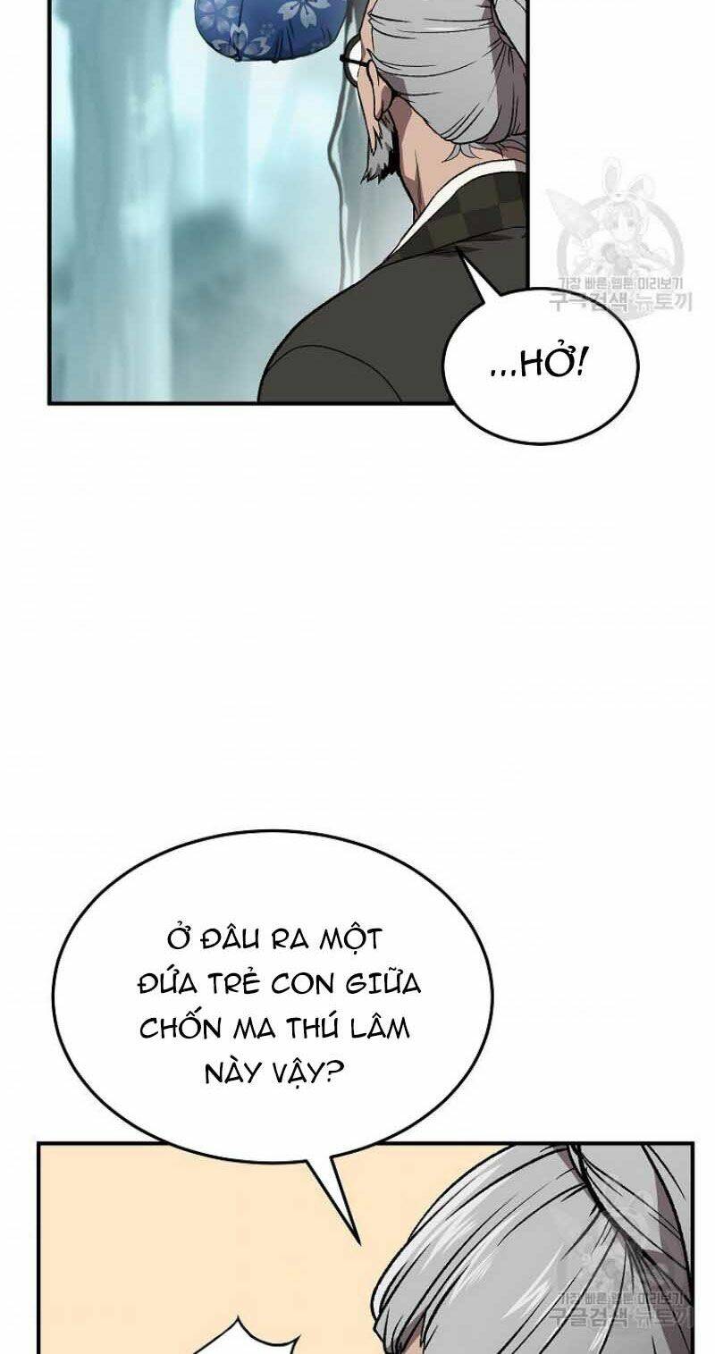 Thiếu Niên Phương Sĩ - Chapter 1 - Page 22