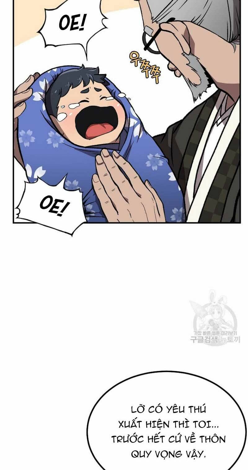 Thiếu Niên Phương Sĩ - Chapter 1 - Page 23