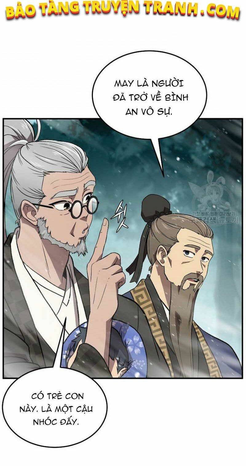 Thiếu Niên Phương Sĩ - Chapter 1 - Page 30