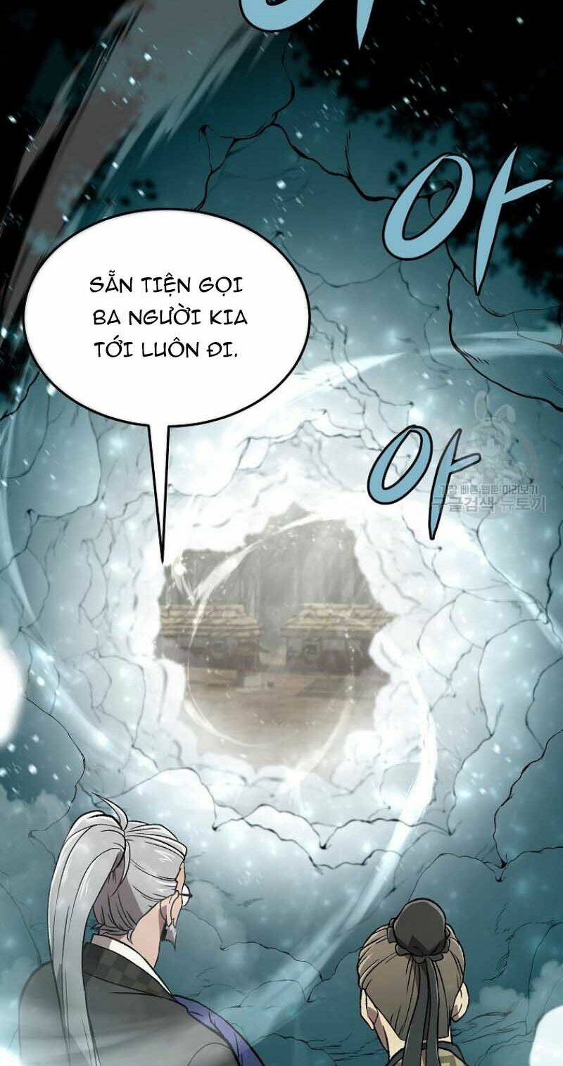 Thiếu Niên Phương Sĩ - Chapter 1 - Page 33