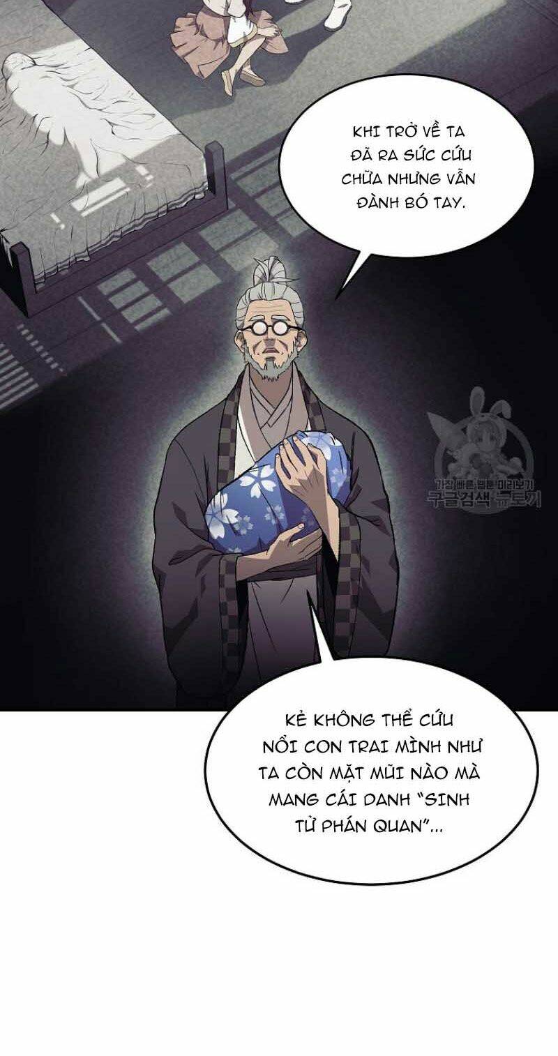 Thiếu Niên Phương Sĩ - Chapter 1 - Page 84