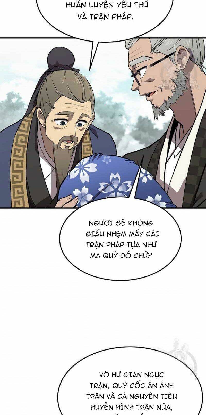 Thiếu Niên Phương Sĩ - Chapter 1 - Page 96