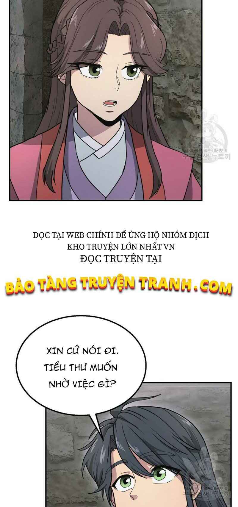Thiếu Niên Phương Sĩ - Chapter 10 - Page 11