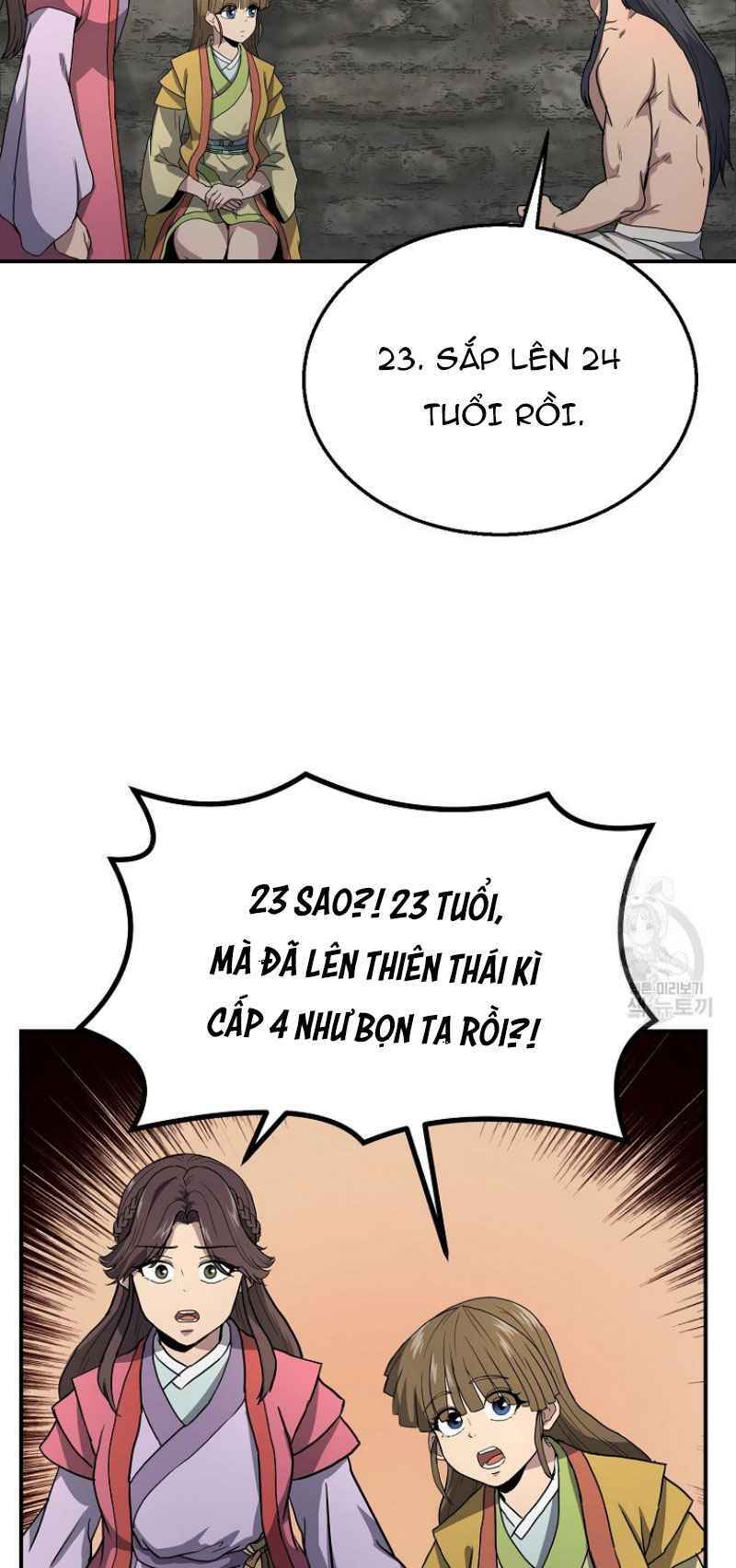 Thiếu Niên Phương Sĩ - Chapter 10 - Page 16