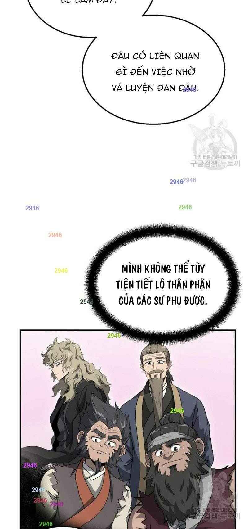 Thiếu Niên Phương Sĩ - Chapter 10 - Page 21