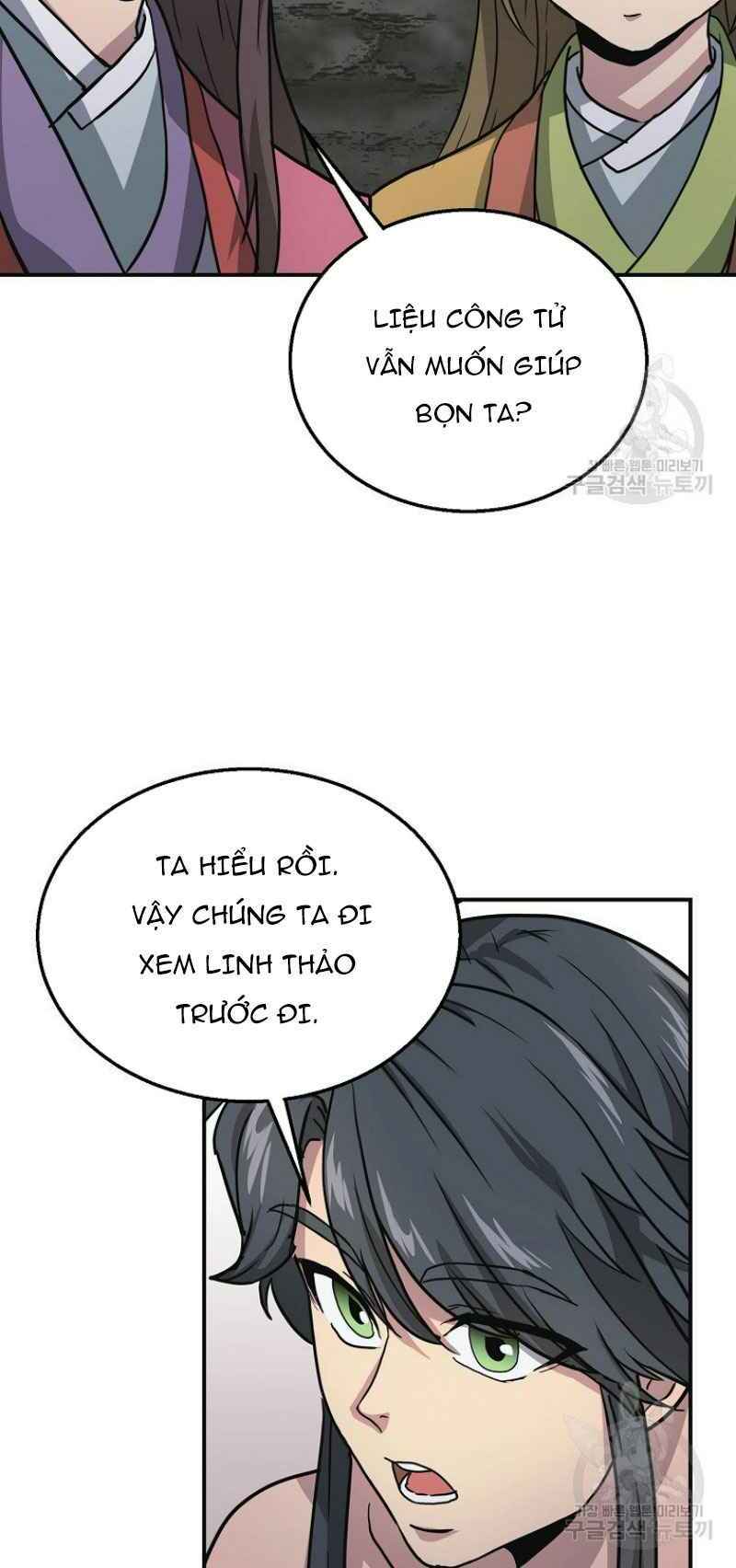 Thiếu Niên Phương Sĩ - Chapter 10 - Page 33