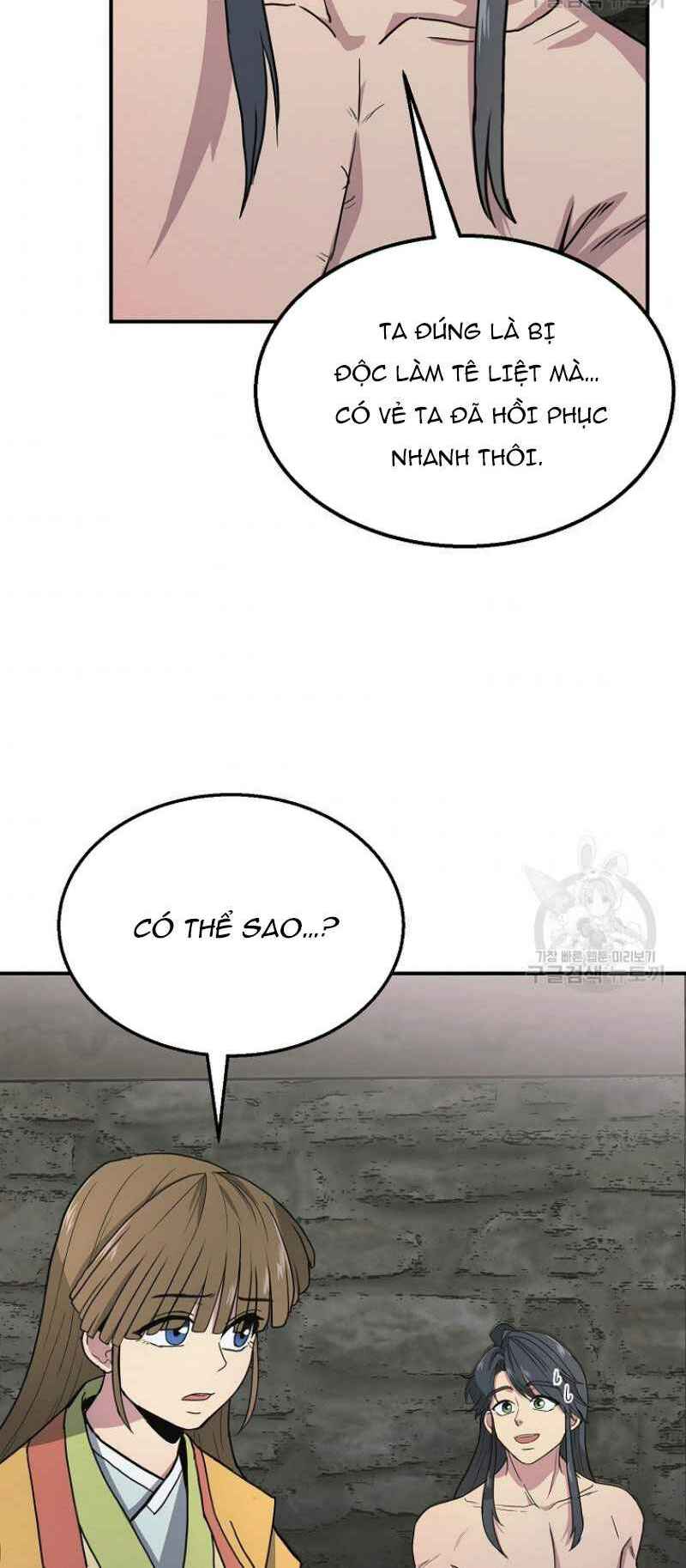 Thiếu Niên Phương Sĩ - Chapter 10 - Page 3