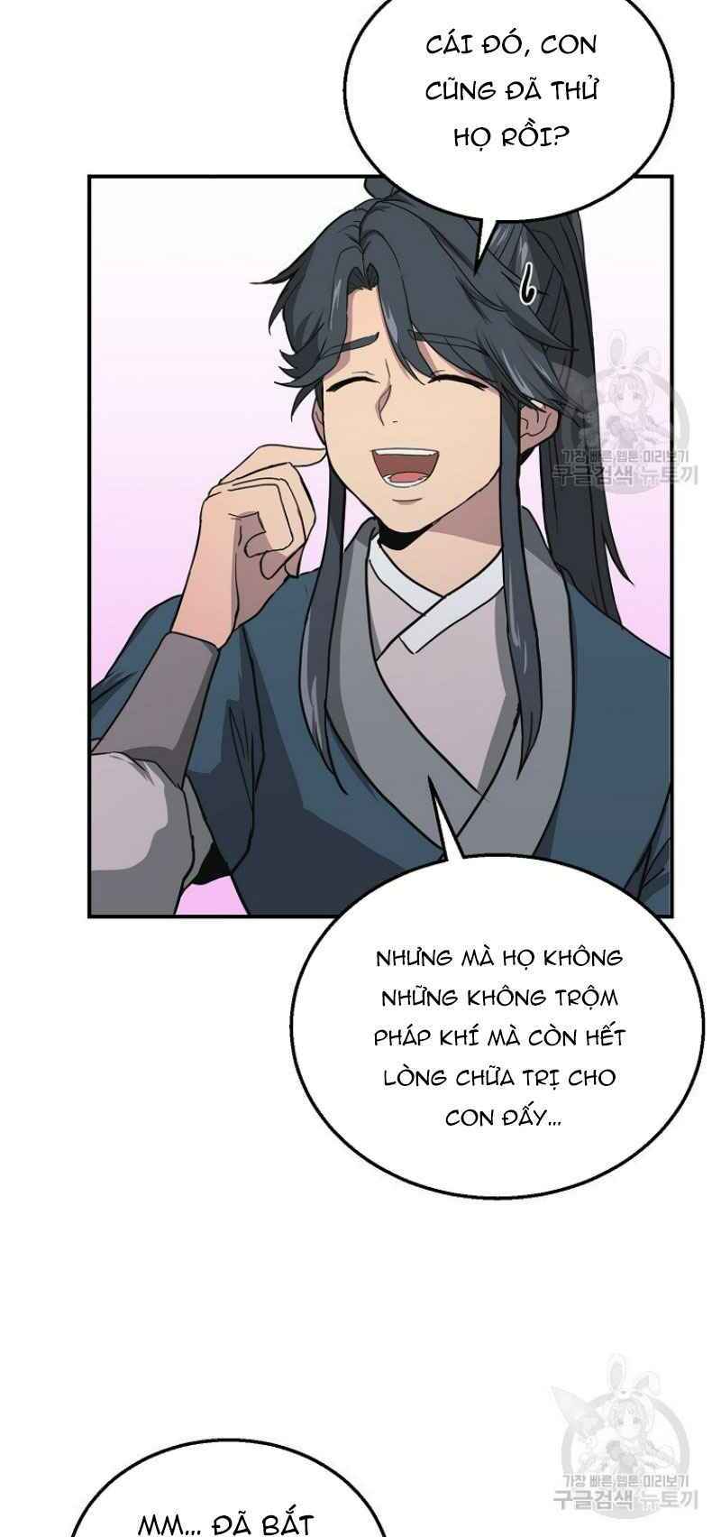 Thiếu Niên Phương Sĩ - Chapter 10 - Page 39