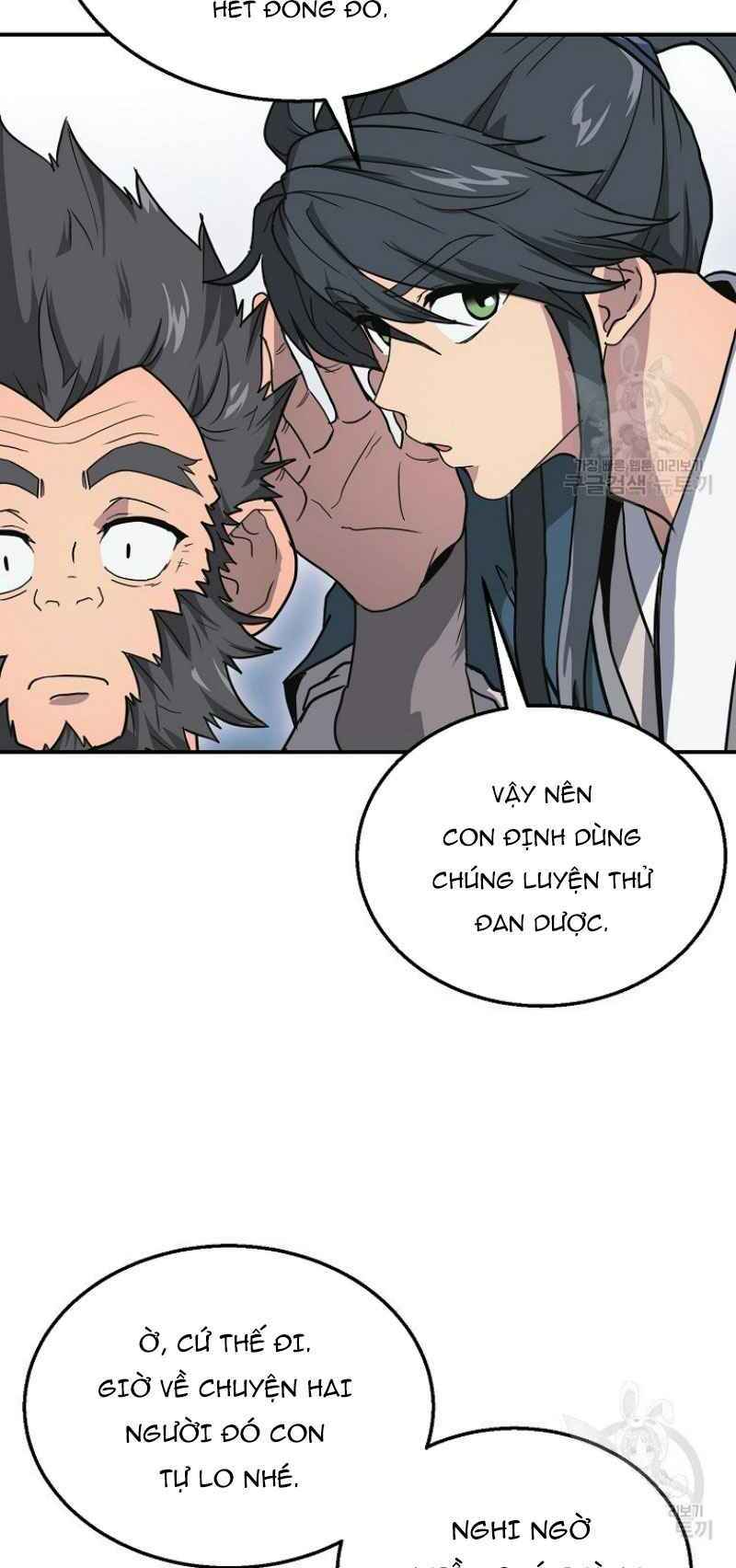 Thiếu Niên Phương Sĩ - Chapter 10 - Page 41