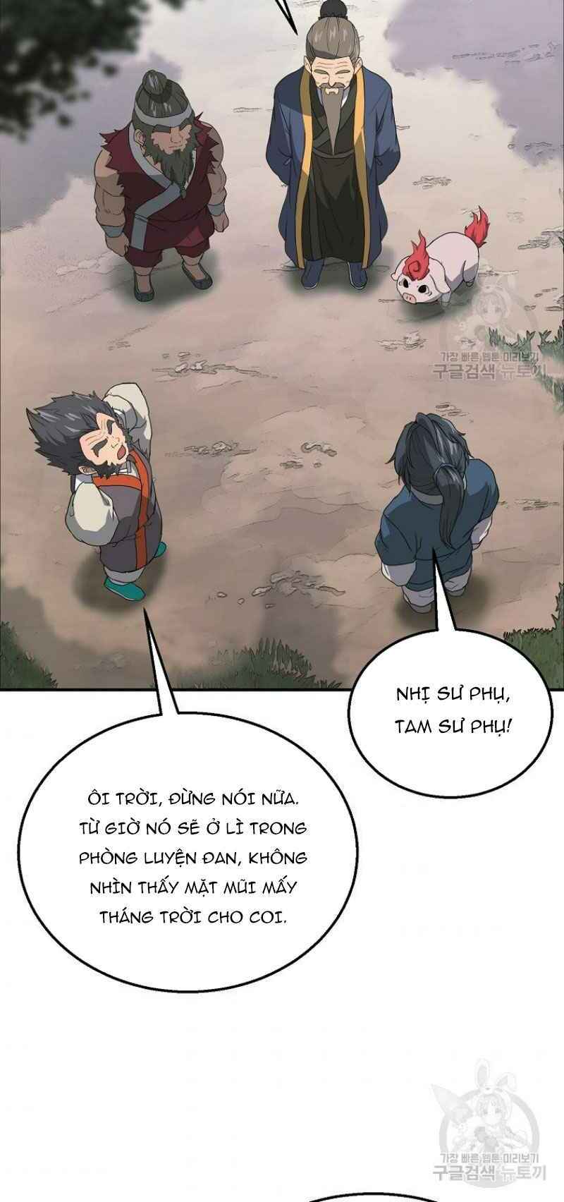 Thiếu Niên Phương Sĩ - Chapter 10 - Page 43