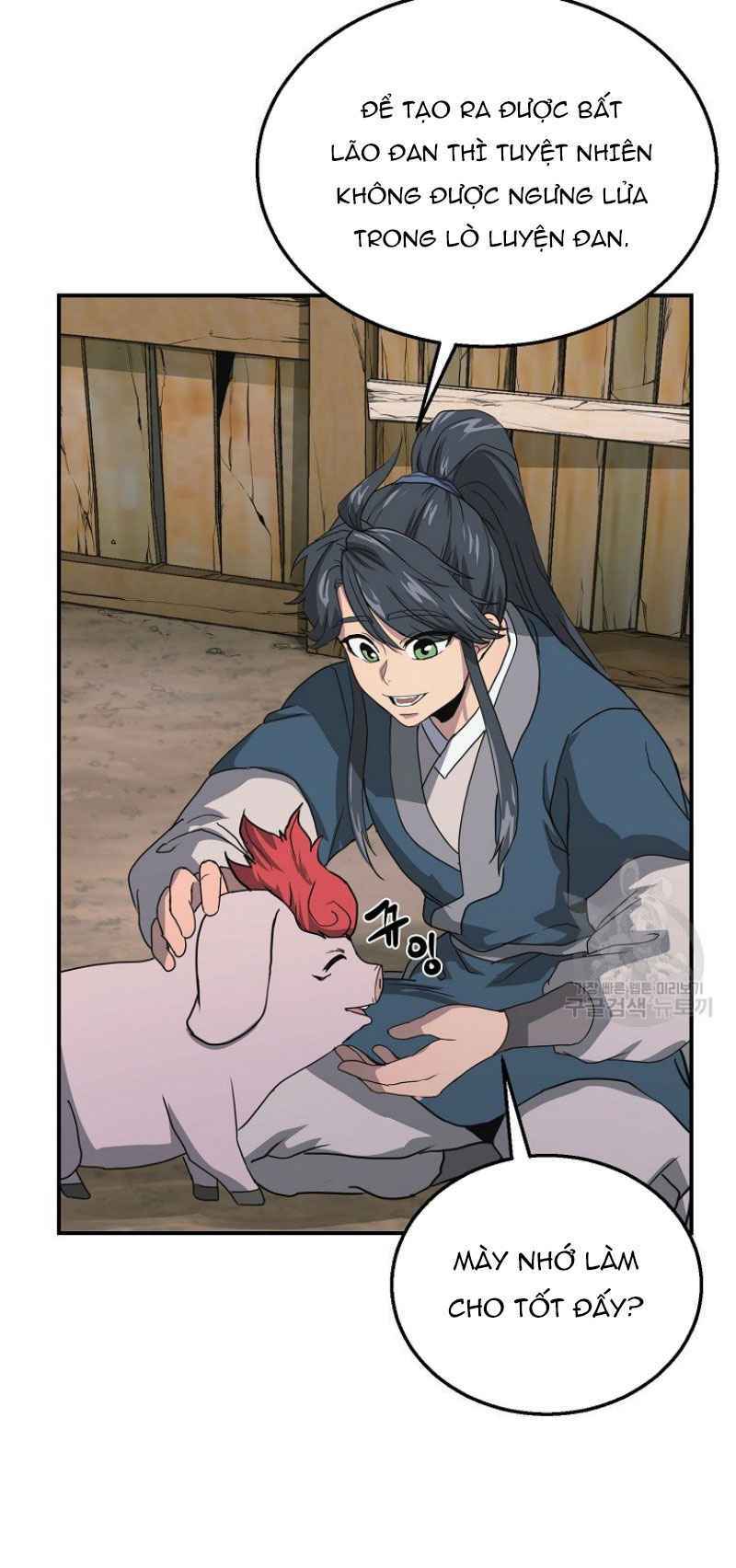 Thiếu Niên Phương Sĩ - Chapter 10 - Page 44