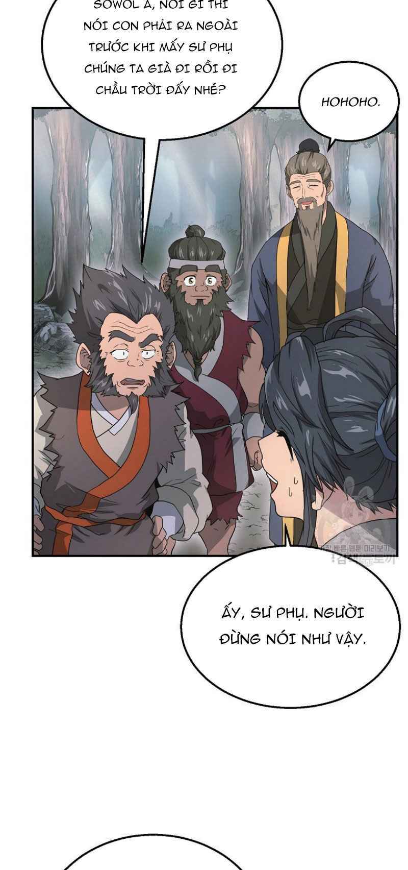 Thiếu Niên Phương Sĩ - Chapter 10 - Page 46