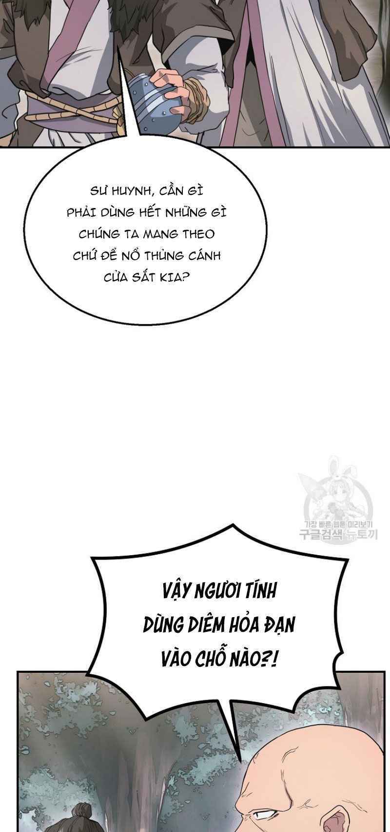 Thiếu Niên Phương Sĩ - Chapter 10 - Page 52