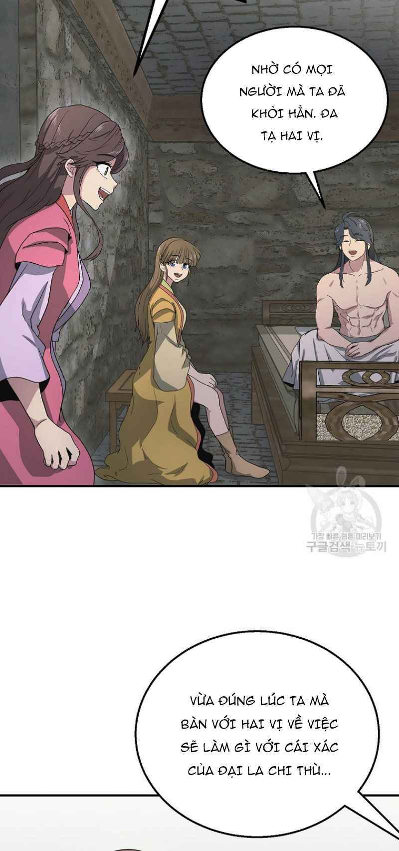 Thiếu Niên Phương Sĩ - Chapter 10 - Page 8