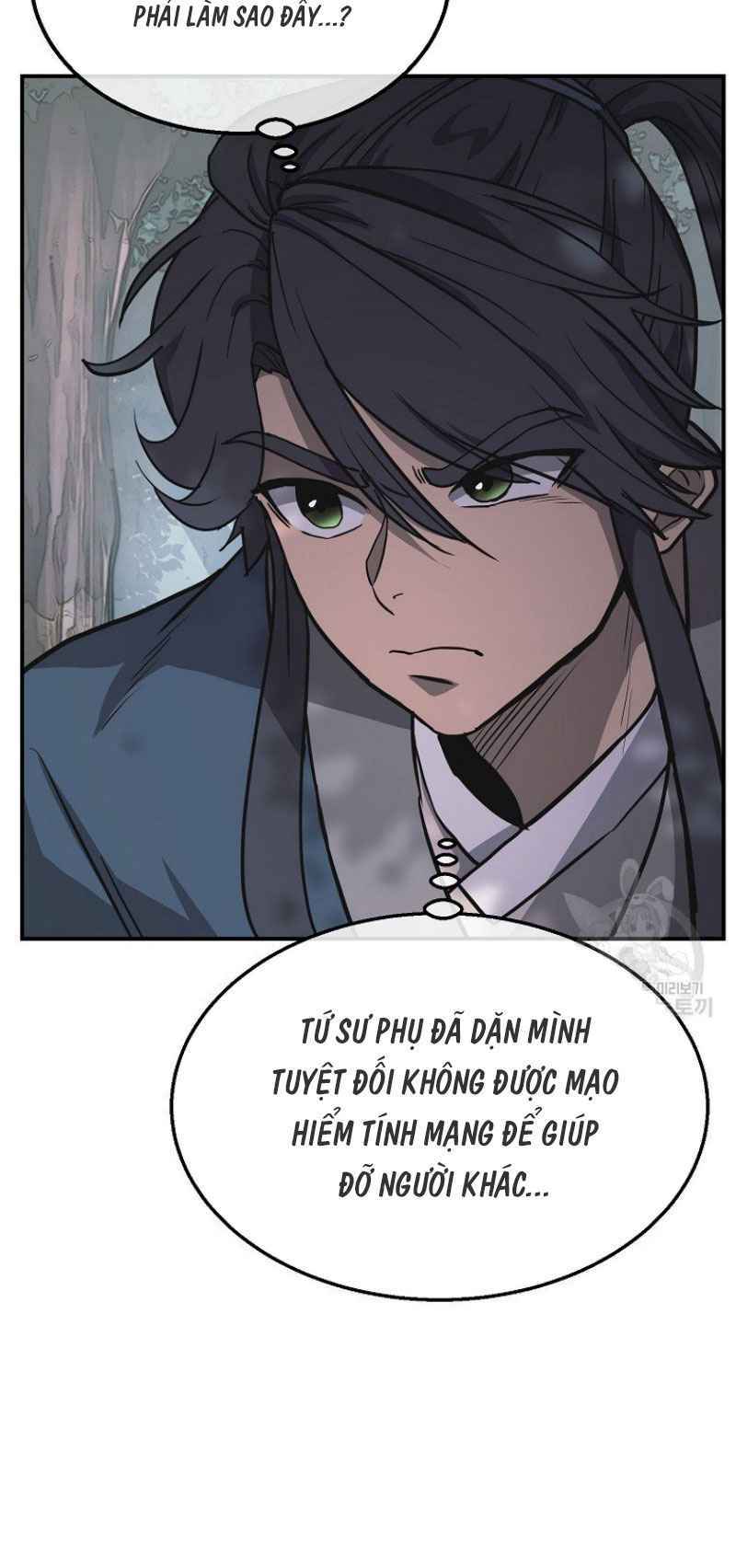Thiếu Niên Phương Sĩ - Chapter 11 - Page 9