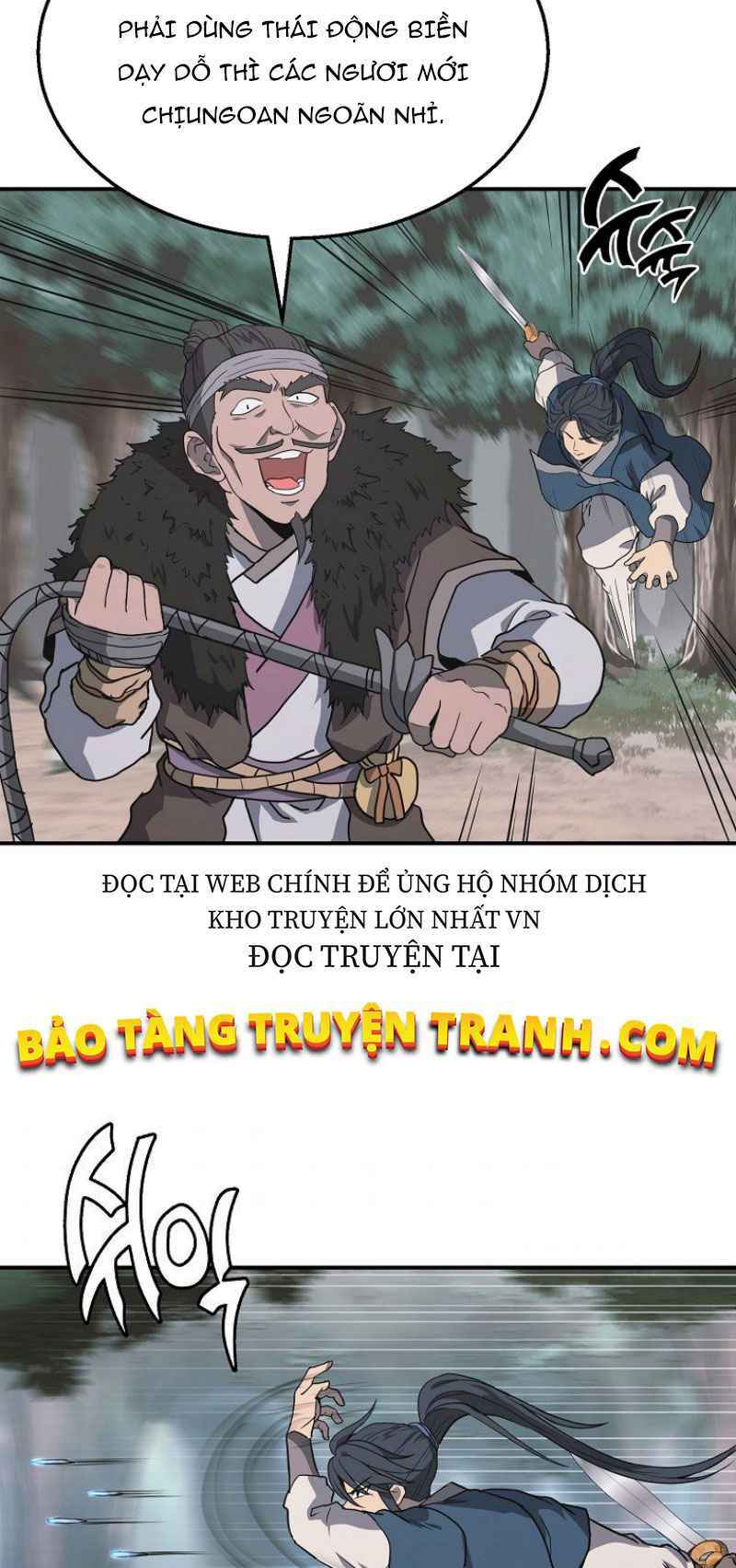 Thiếu Niên Phương Sĩ - Chapter 11 - Page 21
