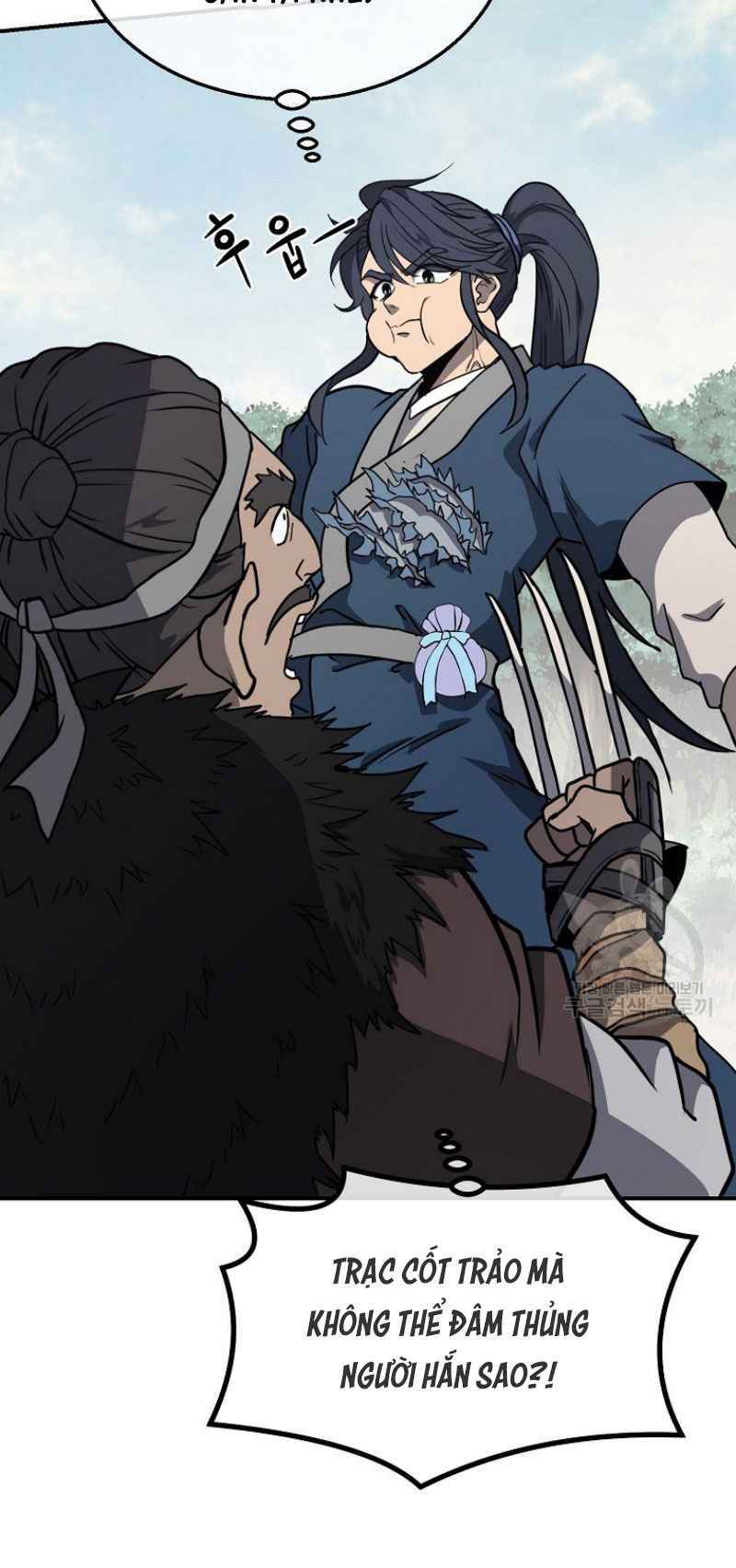 Thiếu Niên Phương Sĩ - Chapter 11 - Page 33