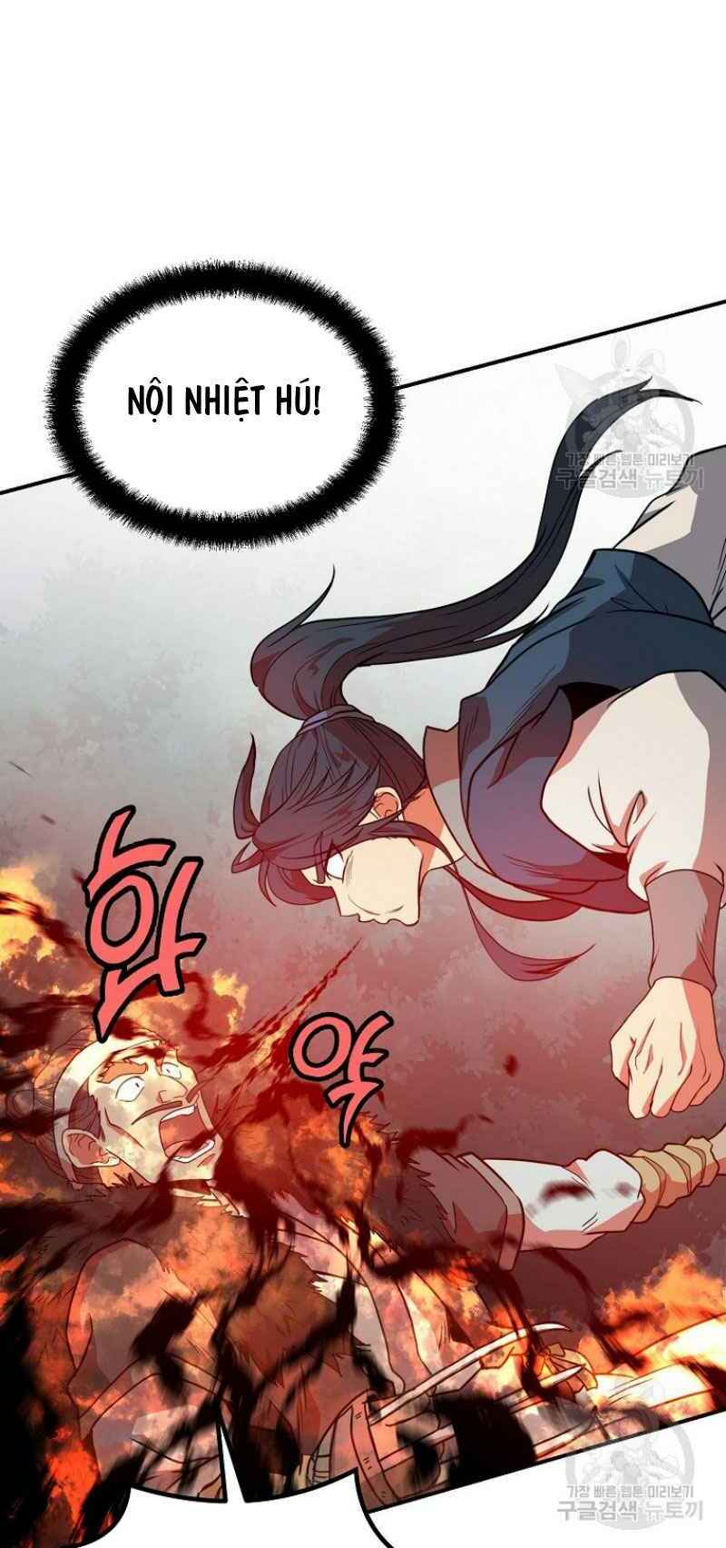 Thiếu Niên Phương Sĩ - Chapter 11 - Page 34