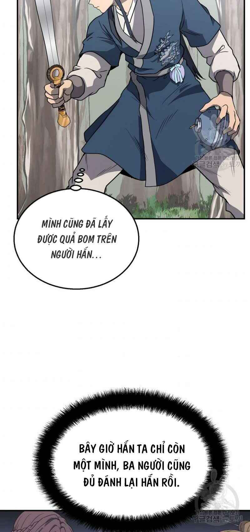 Thiếu Niên Phương Sĩ - Chapter 11 - Page 42