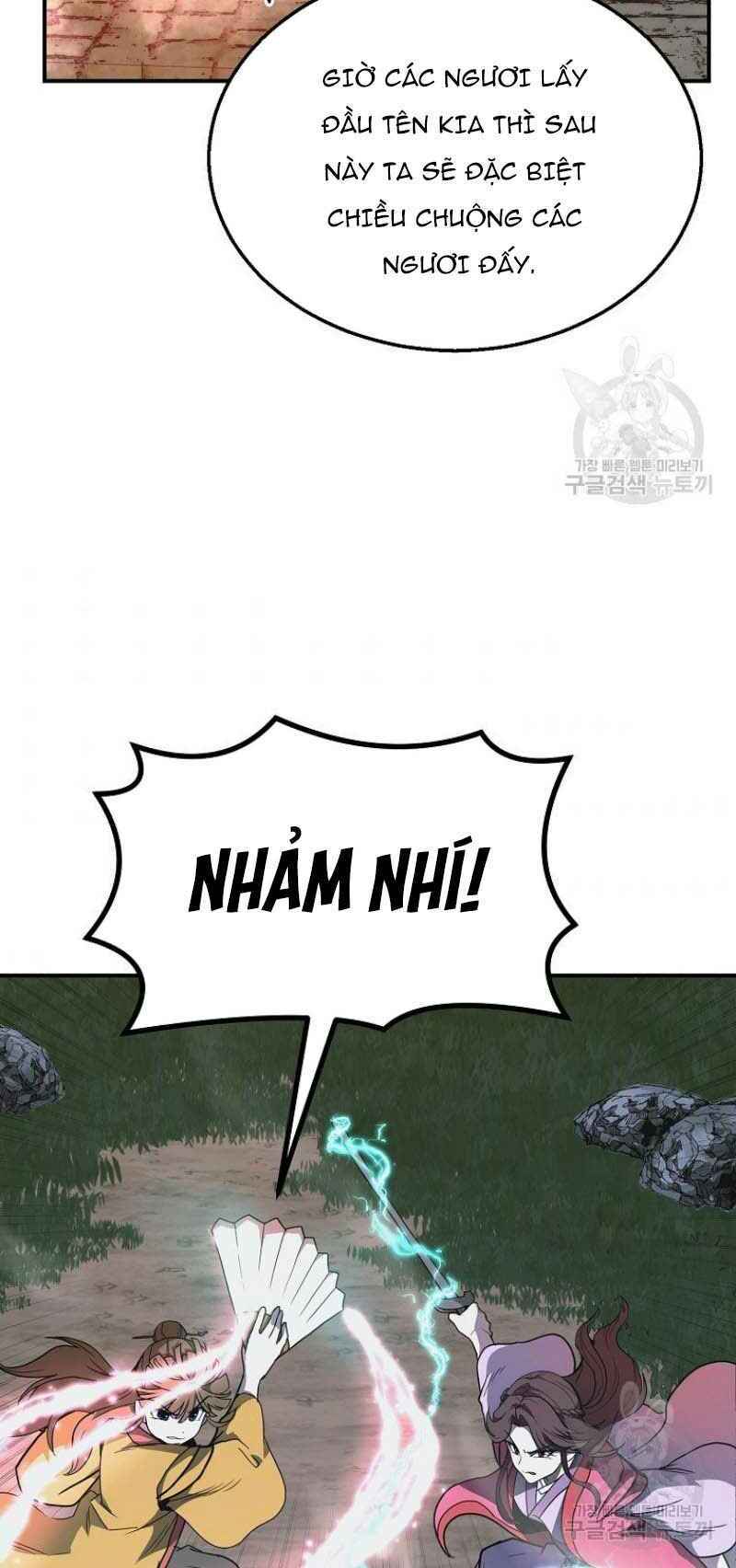 Thiếu Niên Phương Sĩ - Chapter 11 - Page 48