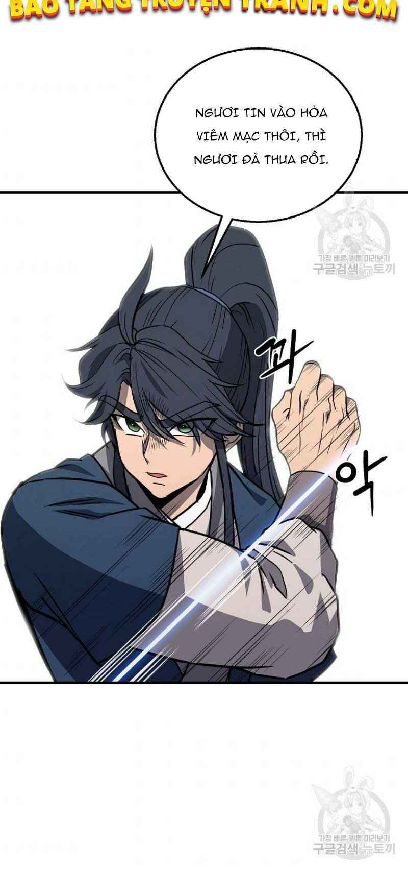 Thiếu Niên Phương Sĩ - Chapter 11 - Page 62