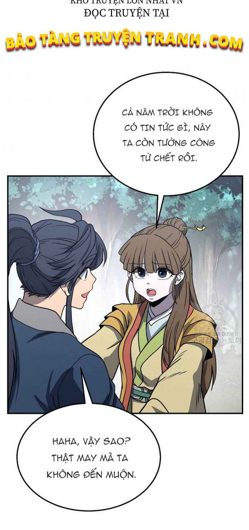 Thiếu Niên Phương Sĩ - Chapter 11 - Page 69