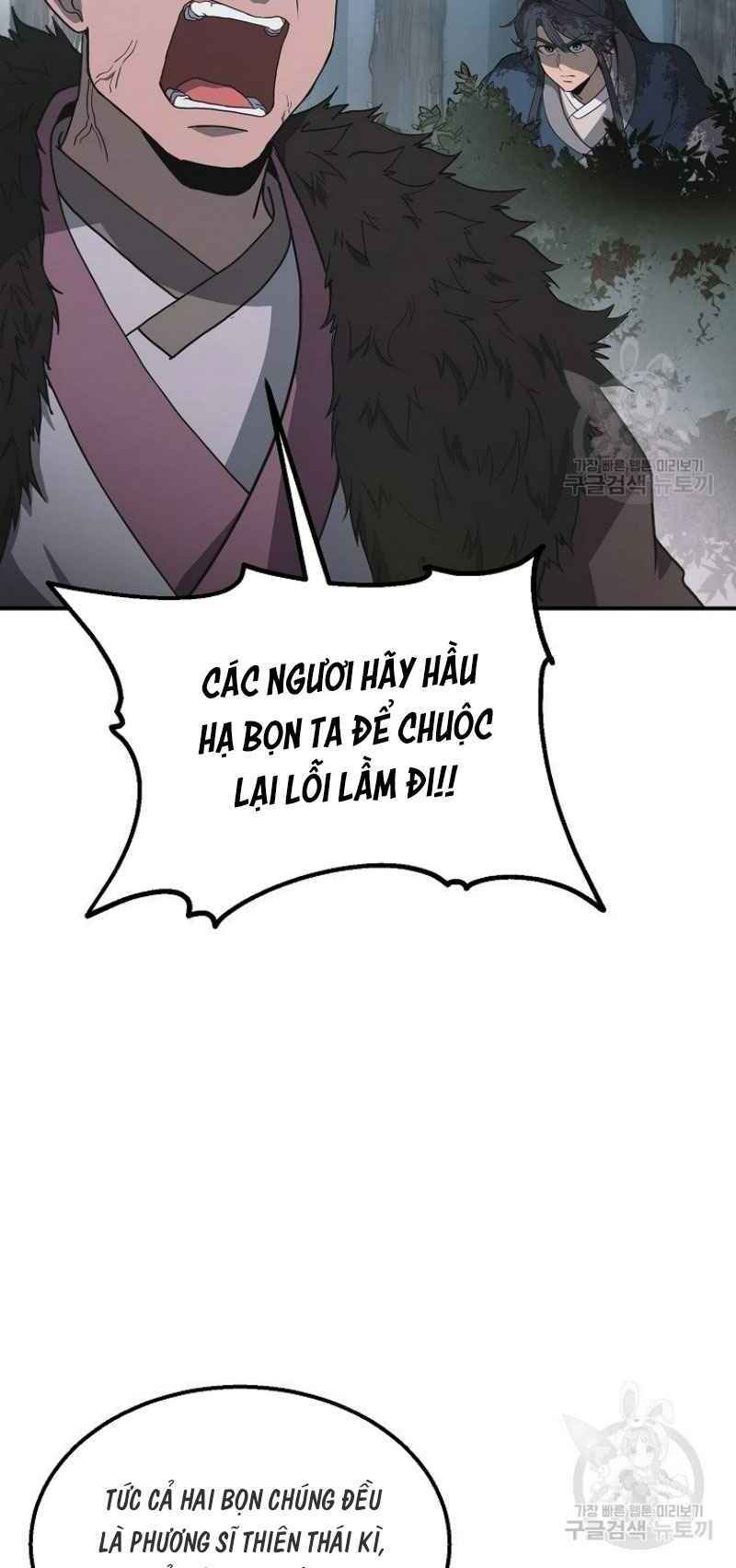 Thiếu Niên Phương Sĩ - Chapter 11 - Page 8