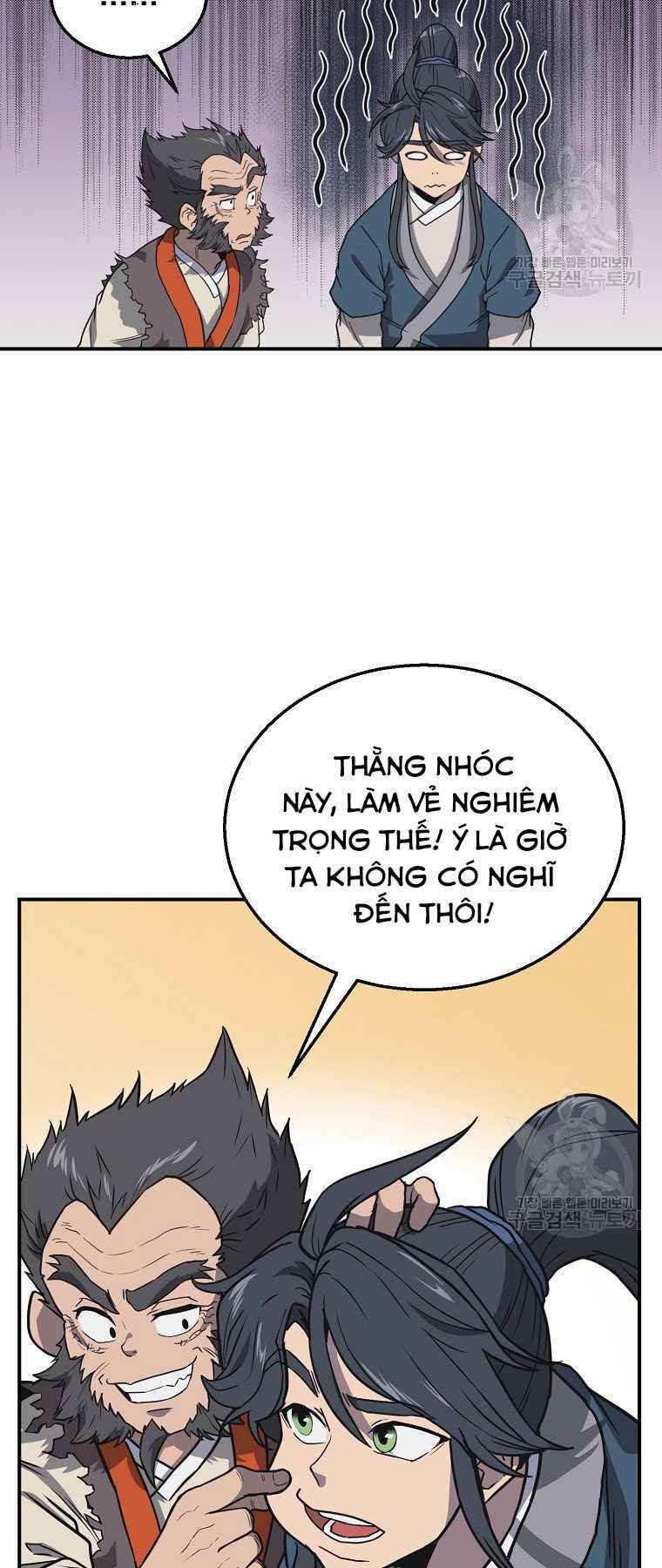 Thiếu Niên Phương Sĩ - Chapter 12 - Page 22