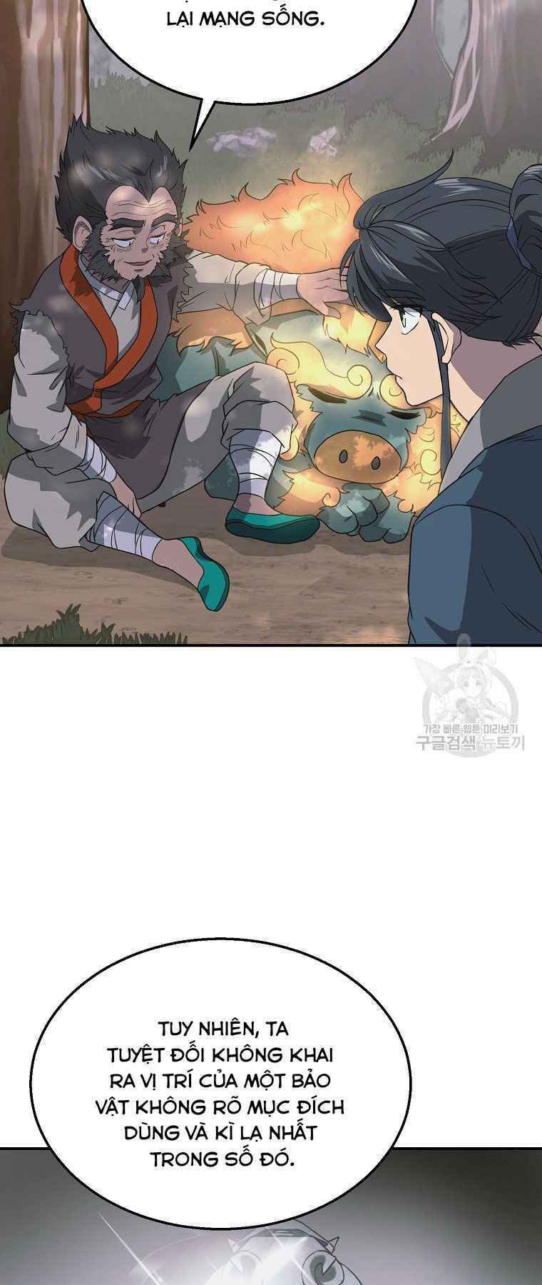 Thiếu Niên Phương Sĩ - Chapter 12 - Page 48