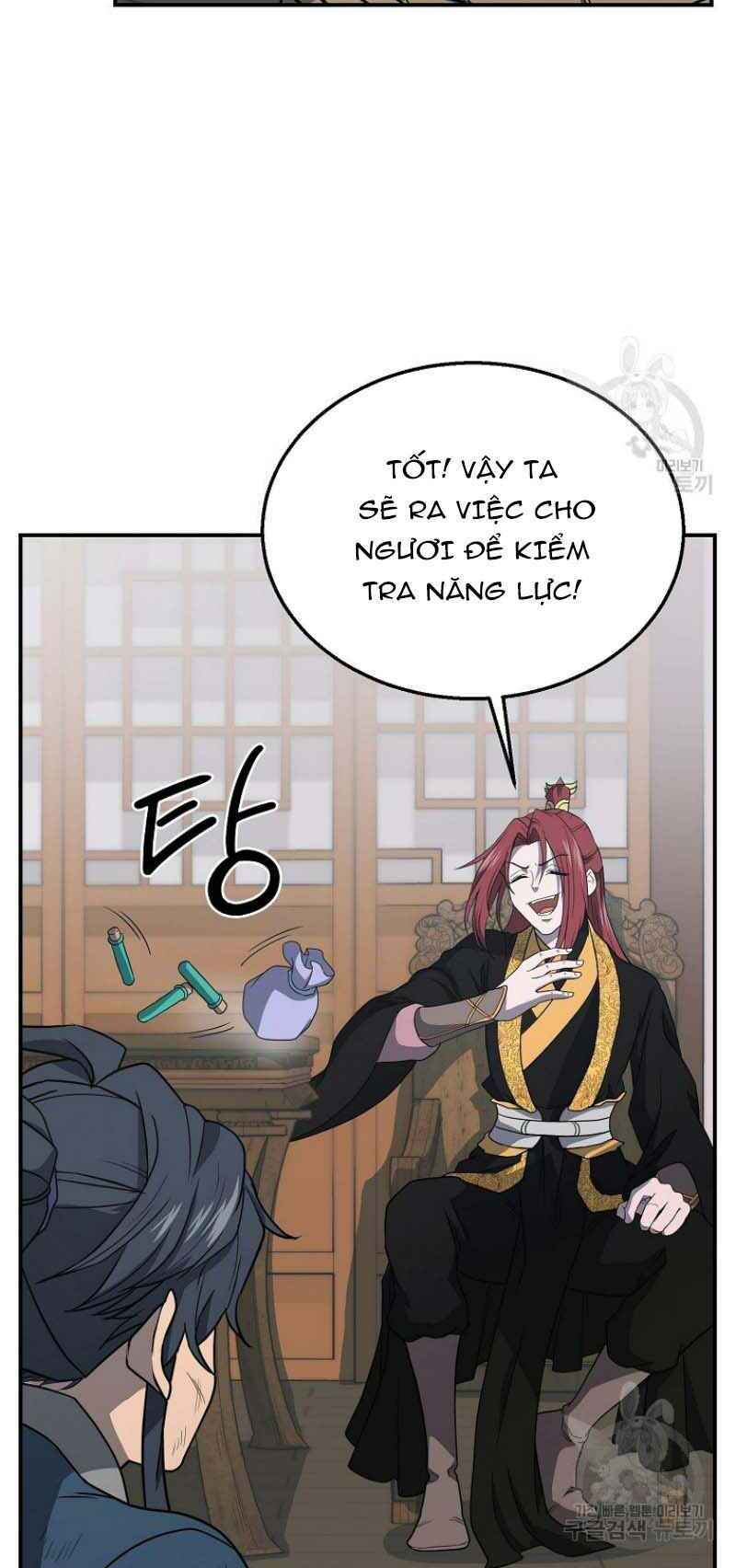 Thiếu Niên Phương Sĩ - Chapter 16 - Page 11