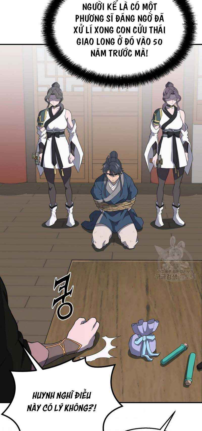 Thiếu Niên Phương Sĩ - Chapter 16 - Page 22