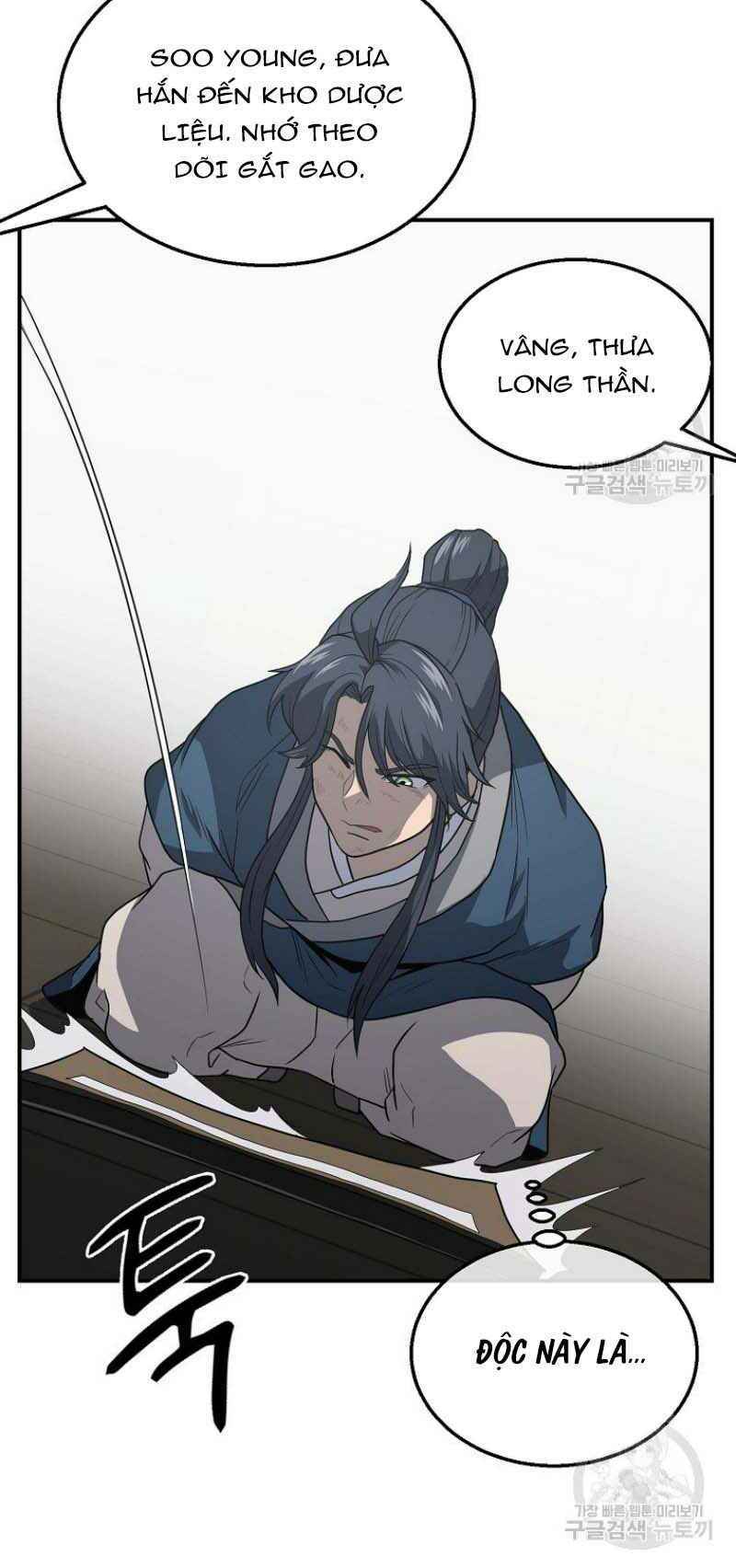 Thiếu Niên Phương Sĩ - Chapter 16 - Page 41