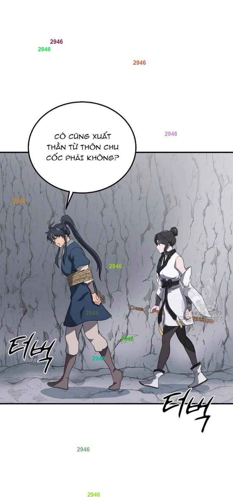 Thiếu Niên Phương Sĩ - Chapter 16 - Page 48